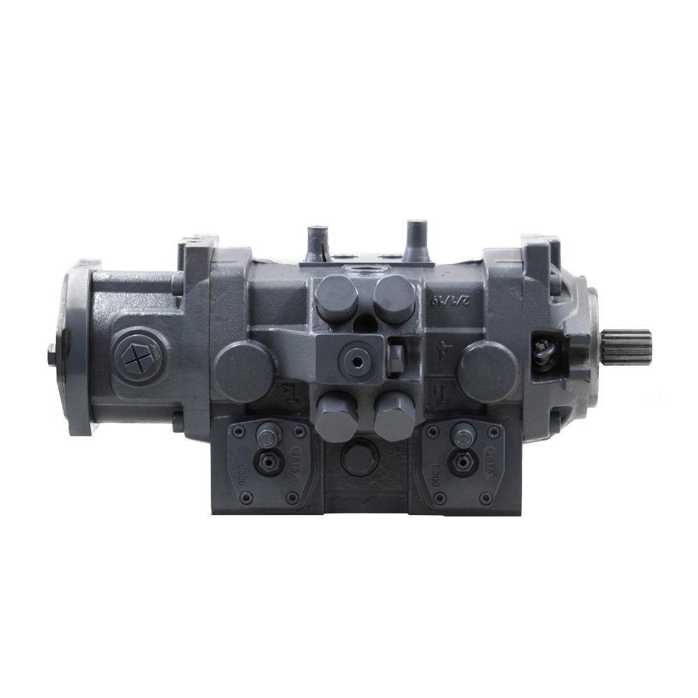 Excavator Parts Rexroth A22VG Pump 40 Axial Piston Variable Double Pump A22vg45