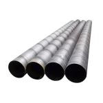 20mm Round Steel Welded Pipe GB / T 3091 SAW Non Alloy Astm A252 Pipe
