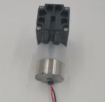 Micro Vacuum Brushless Diaphragm Pump DC Motor 100kpa Pressure Low Noise Level