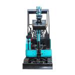 1100mm Track Gauge 1.7 Ton Soil Excavator Small Digger for Your Landscaping