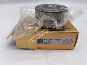Quality NSK High Precision Angular Contact Ball Bearing 7006CSN24TRDULP4 wholesale