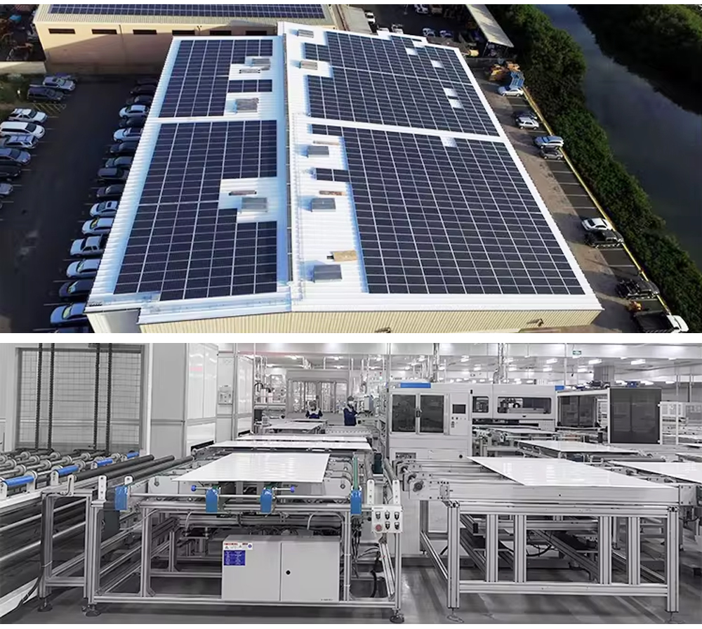 JA 455W Half Cell Solar Panel The Dependable Option for Photovoltaic Power Generation