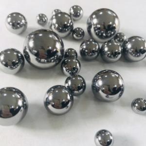 Quality Solid Chrome Steel Ball For Bearing G40, GCr15 50.79mm 1.999606&quot; E52100 wholesale