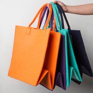Quality 300DPI Felt Tote Bag wholesale