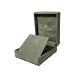 Peagreen Soft Sponge Suede Jewelry Box Customized Velvet Pendant Box