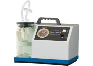 Quality Infants Operating Room Equipment Portable Electric Sputum Suction Machine wholesale