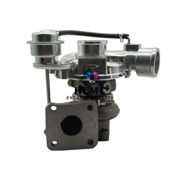 Excavator Parts Engine Turbo Turbocharger Excavator Parts Accessories Constructi