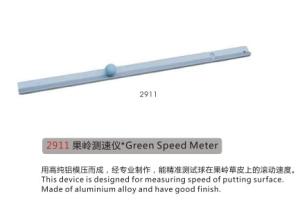 Quality Green Speed Meter wholesale