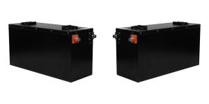 Quality Caravan Dustproof IP54 12V 400Ah Custom Lithium Ion Battery Pack wholesale