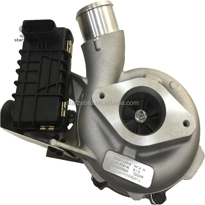 GTB2256VK Turbocharger 812971-5002 812971-5002S for 3.2L 3.2T T6 Diesel Engine Excellent Performance