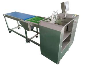 Quality 220V Updraft Bag labeling Machine Applicator 750W For Bags wholesale