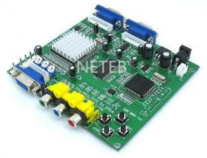 Quality RGB - CGA, EGA, HD to VGA Arcade Converter wholesale