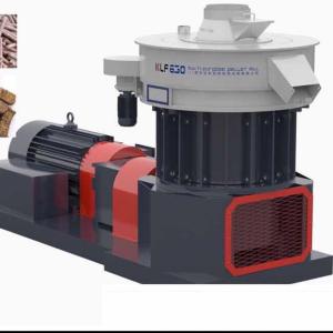 Quality 4t/H 200kw Pellet Making Machine 14t Straw Pellet Mill wholesale