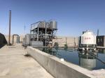 16kw High Capacity Waste Engine Oil Refinery for Diesel Machine 2.2*5.5m