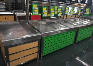 Quality Tiered Basket Display Large Capacity wholesale