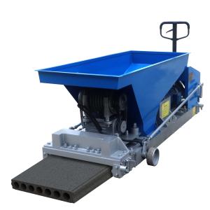 Quality Lightweight Cement Partition Wall Panel Extruder 5.5KW 3.2m/Min wholesale