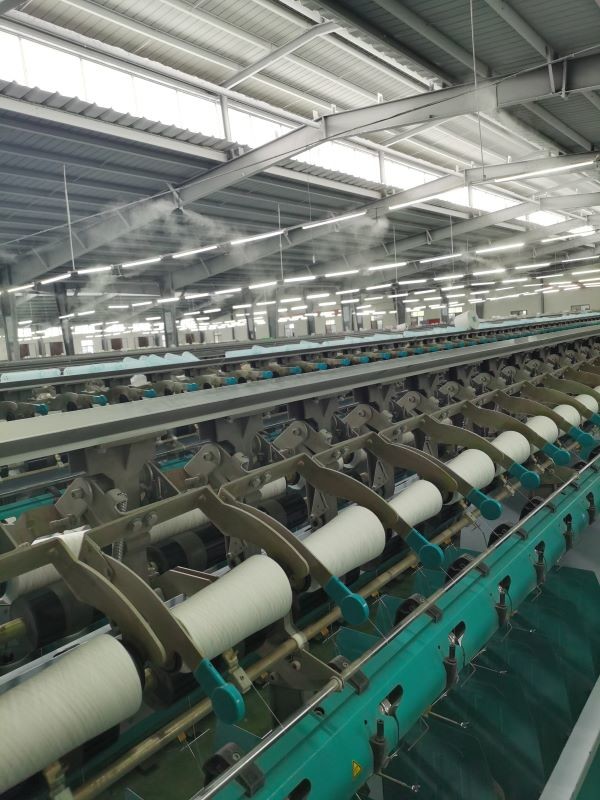 100% Spun Polyester Yarn For Sewing Machine 40S/2 all TFO quality