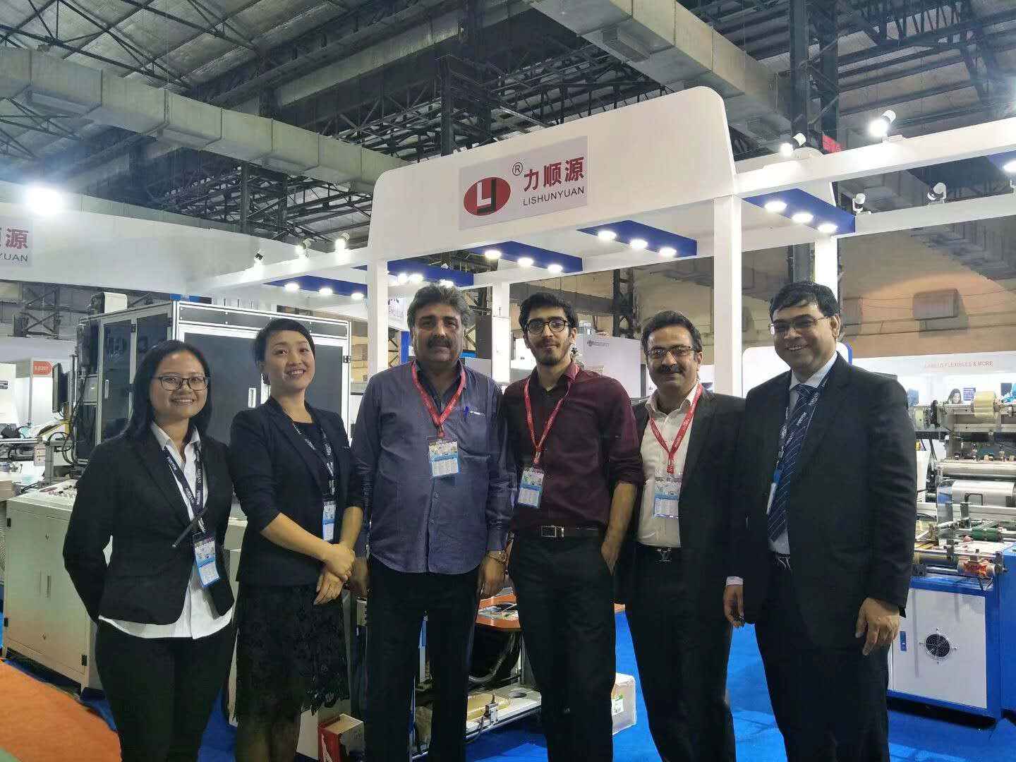 LY-485C Visual positioning machine for case making machine and luxury box making machine