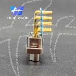 J30J SERIES MICRO-D Rectangular Connectors ,HW-J30J-15TJW