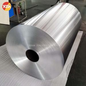Quality 1100 1120 3102 8011 Hydrophilic Aluminum Foil Jumbo Roll for Air Conditioner wholesale