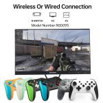 Wireless 2.4G Nintendo Switch Game Controllers Bluetooth 4.0