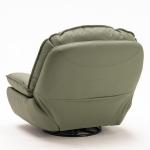 BN Manual Recliner Single Sofa Chair With Phone Holder Electric Adjustable