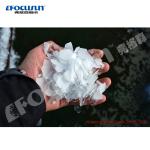 Industrial Ice Maker Machine for Hotels and Fish Cooling 5-Ton Capacity