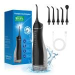 Home Travel Portable Water Flosser 310ML 4 Modes IPX7 Waterproof Electric Teeth