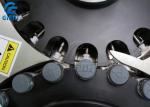 50ml Glass Bottle Labeling Machine 600pcs/Min For Beauty Supplements