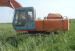 EX100-1 HITACHI used excavator for sale
