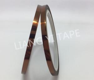 Quality Acrylic Adhesive Heat Resistant Tape With Polyimide Film 0.025mm Thickness wholesale