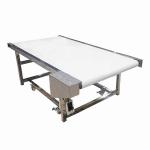 Non Polluting 8 Layers 2.5 3.0 4.5 5.0 PVC Light Conveyor Belts Food Transportat