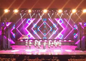 Quality Full color hd Rental LED Displays quickly disassembled high brightness wholesale