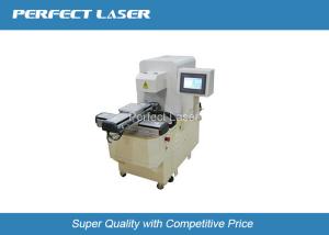Quality Touch Screen Electric Scrap Cable Stripping Machine For Glass Fiber , Two Heads wholesale