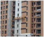 6 meters 380V 50HZ building maintenance electric construction gondola machine