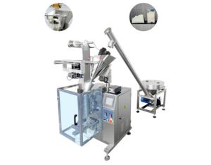 Quality Automatic Pouch Packing Machine Pharmaceutical Powder Sachet Packaging Sealing wholesale