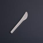 PLA Plastic Cutlery Set Compostable Knife Fork Spoon