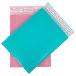 Customizable Polyethylene Bubble Bags For Product Protection Mailing Packaging
