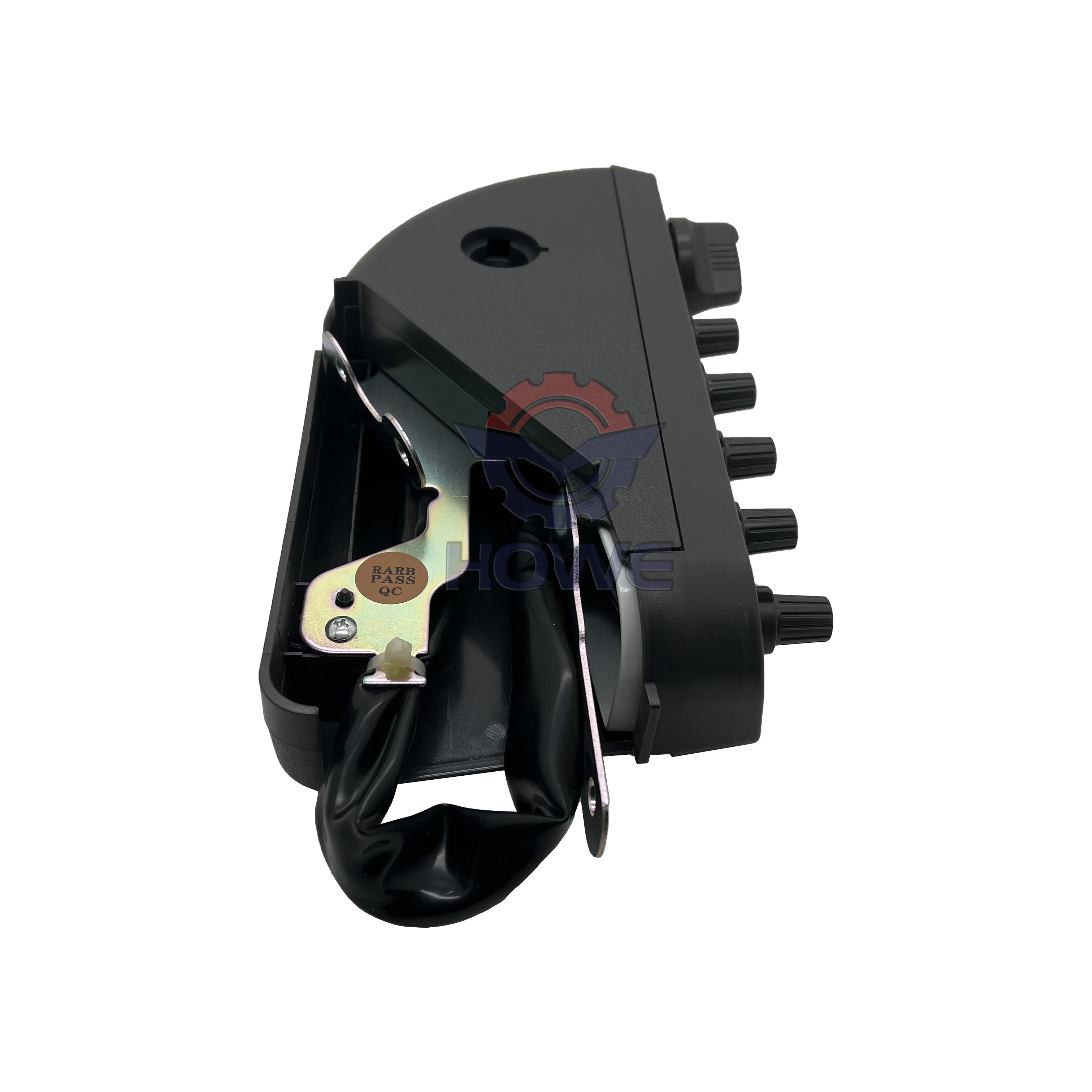 Excavator Parts Throttle Knob Switch Box Assembly for ZX110-1 ZX200-1 4426355 4454518