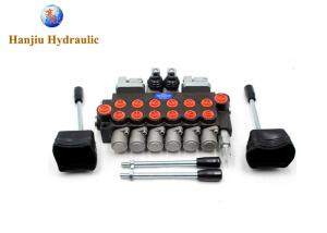 Quality Loaders Hydraulic Solutions And Sales Hydraulic Valves With Joystick 6p80 wholesale