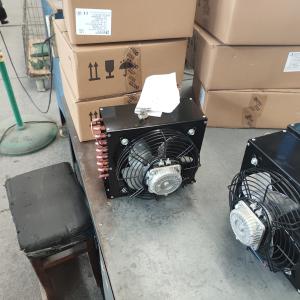 Quality Refrigeration Air Cooled Cold Room Condenser Internal Rotor Machine wholesale