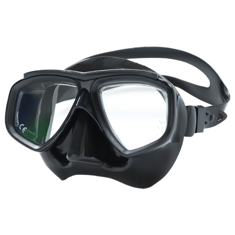 Underwater Snorkel Scuba Diving Mask Equipment CE Certified