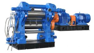 Quality Three roll PVC Sheet calender Machine wholesale