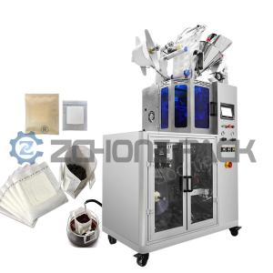 Quality Pneumatic Envelope Coffee Packaging Machine Filter Drip Ear Coffee Bag Packaging Machine wholesale