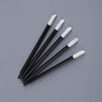 Foam Cleaning Swabs PU Head Disposable Oblique Incision Industrial High Density