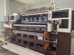 Quality 1400RPM 1.7m Computerized Rotary Hook Multi-needle Quilting Machine wholesale