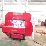 Automatic Aluminum Alloy Hydraulic Punching And Sawing Machine Manufacturer