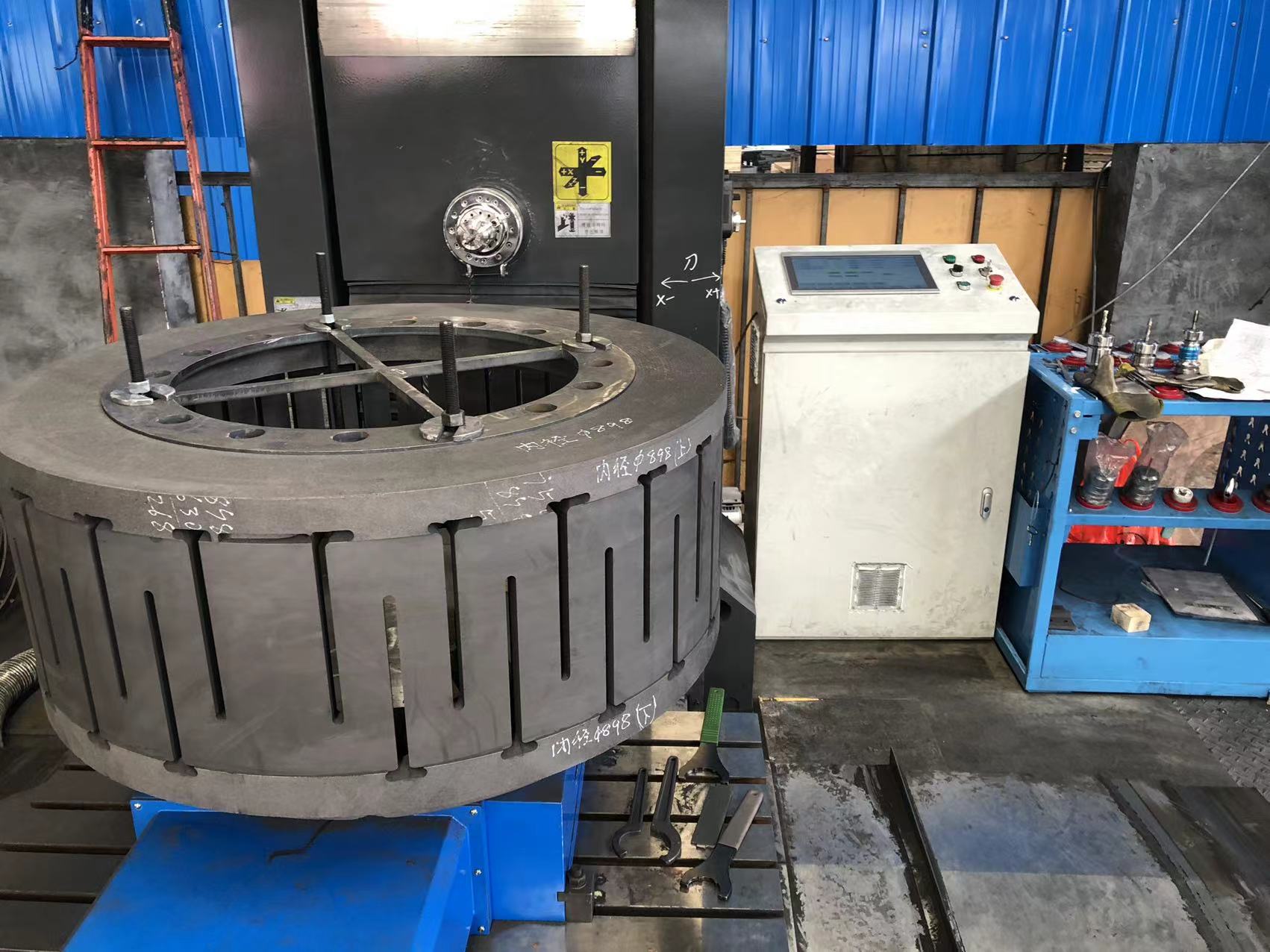 Chemical Composition Graphite Heating Elements for Durable in Industrial Furnace