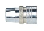 KTM Carbon Steel Hydraulic Quick Connect Couplings For TEMA Market Interchange