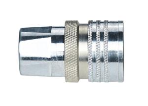 Quality Female NPT Steel Hydraulic Quick Coupler / High Pressure Quikc Release Coupling wholesale